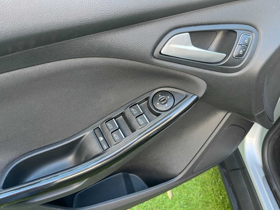 Ford Focus 1.5TDCI Titanium