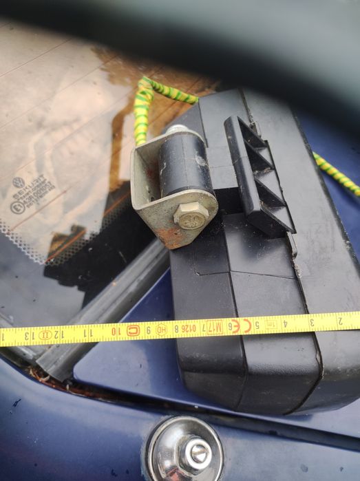 Противотуманки б.у