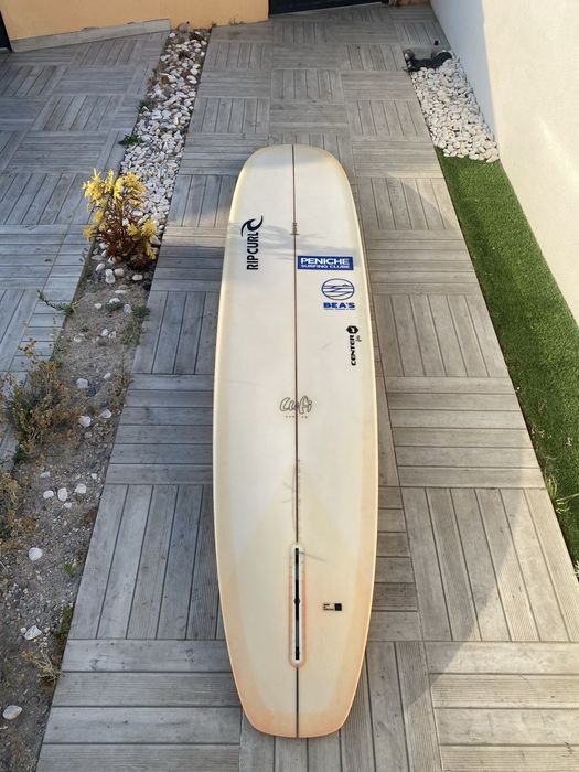 Longboard lufi modelo blackbird 9,2” quase nova