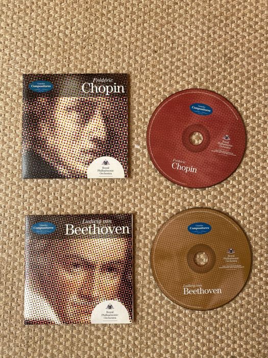 Varios Cd musica classica