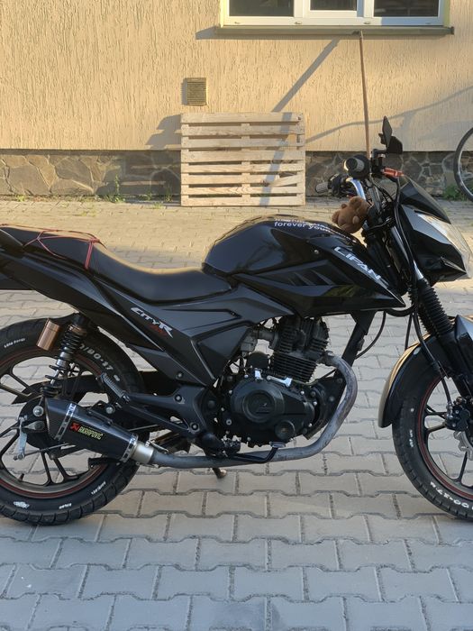 Продам ліфан сітіер 200