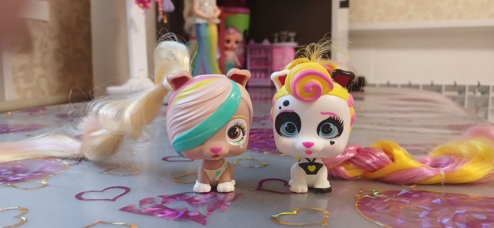 Улюбленець Vip Pets