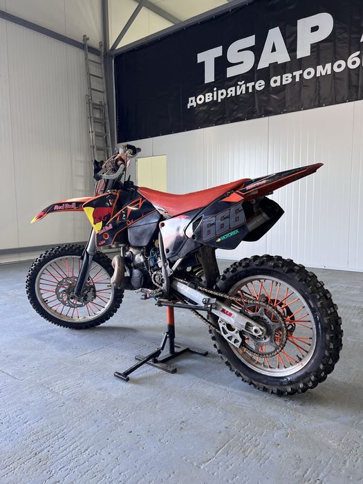 Продам KTM SX 250 2Т срочно