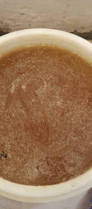 Мед с подсолнуха