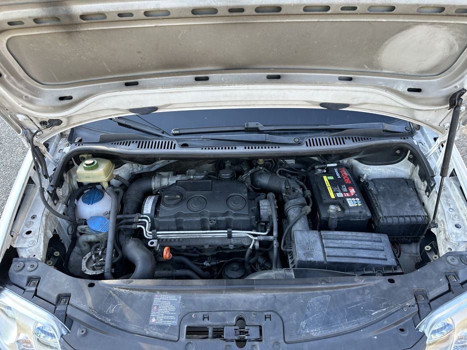 VW Caddy 1.9TDI Ar-Condicionado