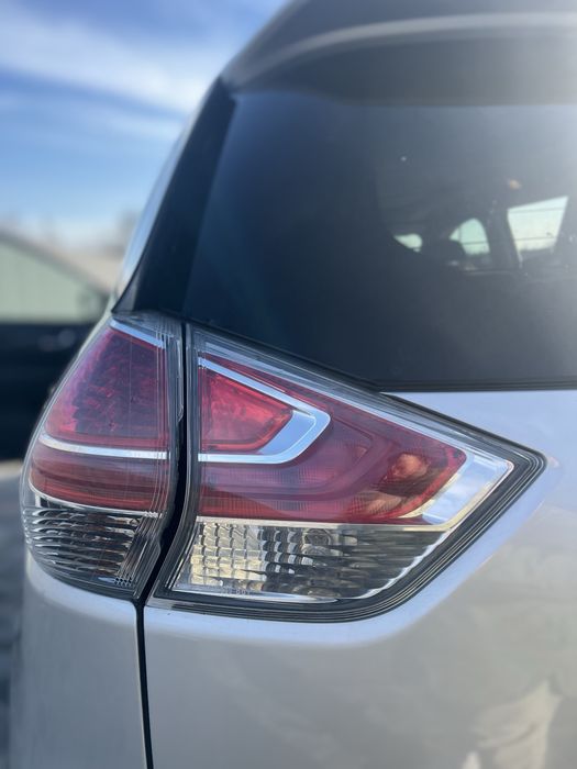 Nissan rogue 2014