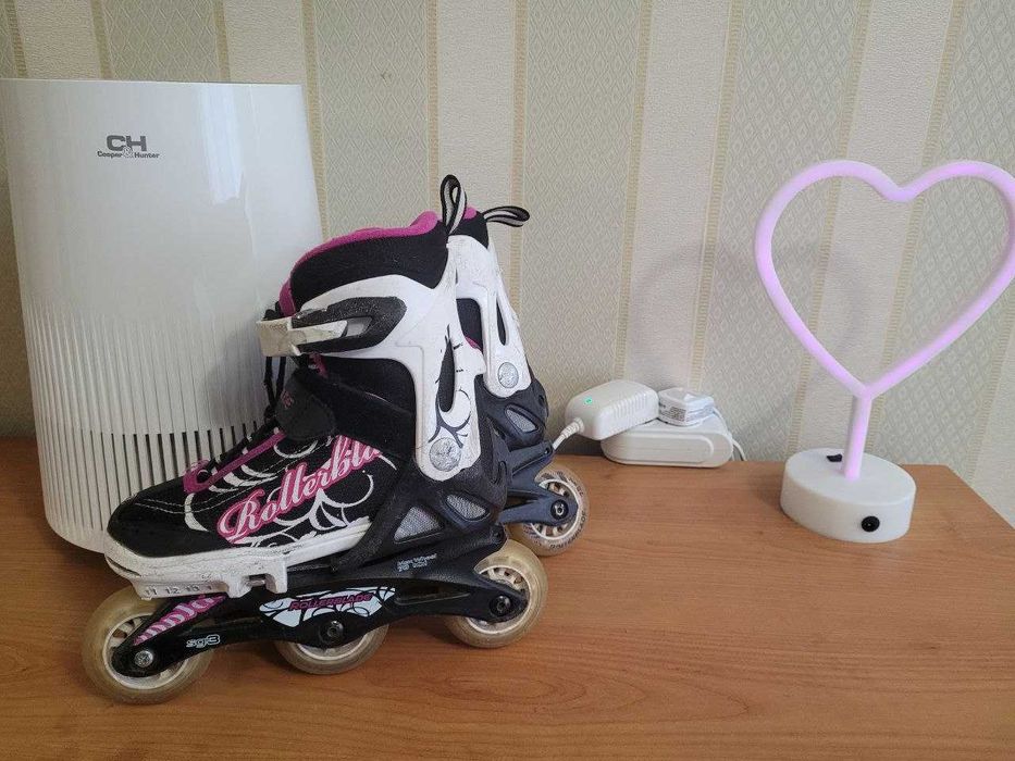 Ролики ROLLERBLADE Spitfire 28-31