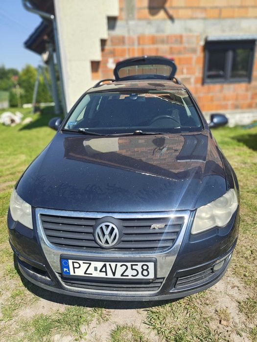 Volkswagen VW Passat B6 BMR 170KM 2007