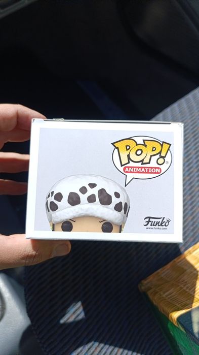Funko pop Trafalgar law 1016
