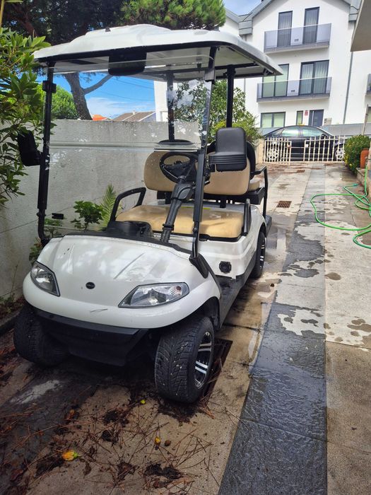 Carrinho de Golfe 2+2 Buggy