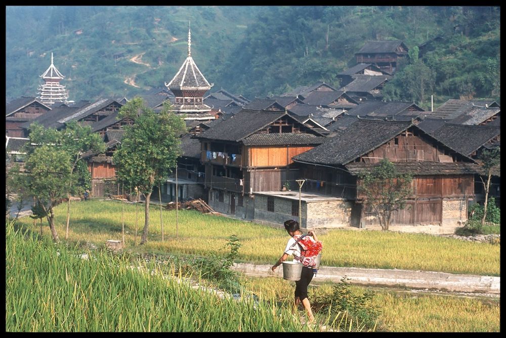 Fotografias decorativas - China