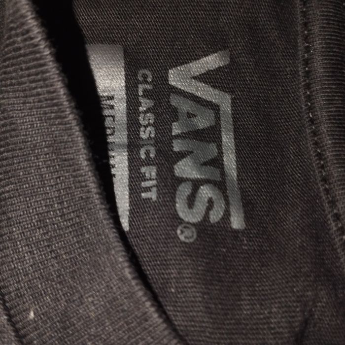 Лонгслив Vans эксклюзив