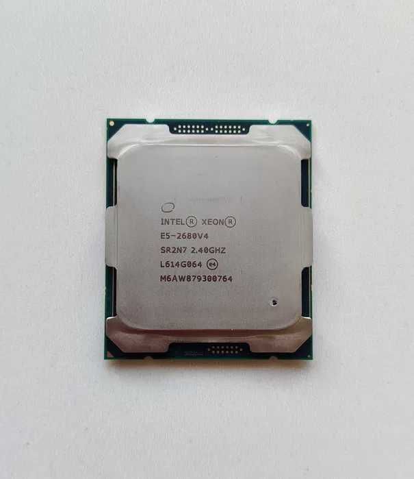 Intel Xeon E5 V3 V4 2680 2690 2697 2698 5820K 6800K и др.