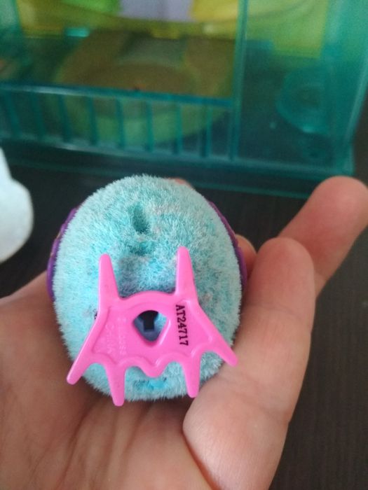 Интерактивный цыпленок в инкубаторе, Little live pets