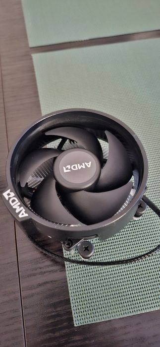 Nowe Oryginalne chłodzenie AMD  + PASTA