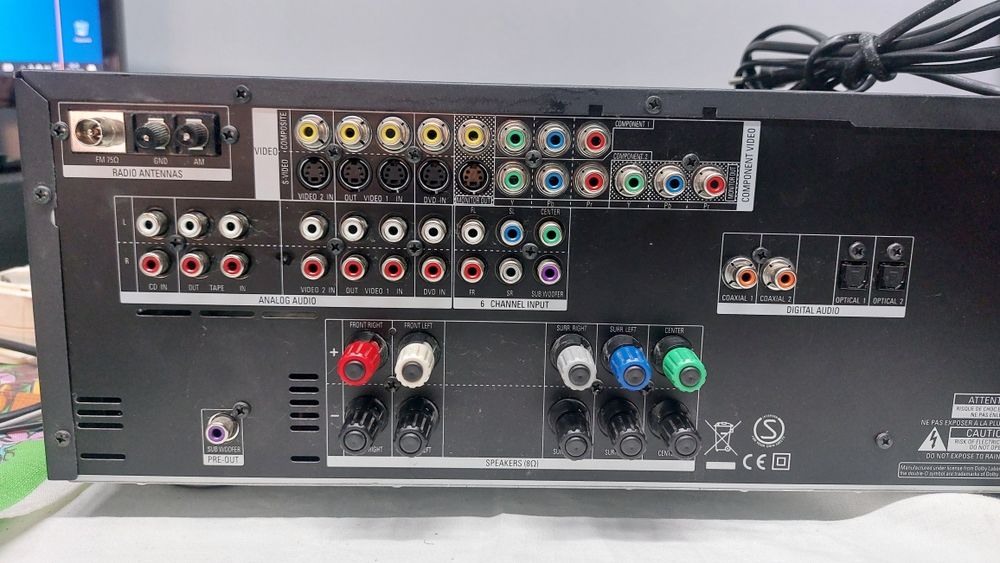 Harman Kardon AVR 138/230