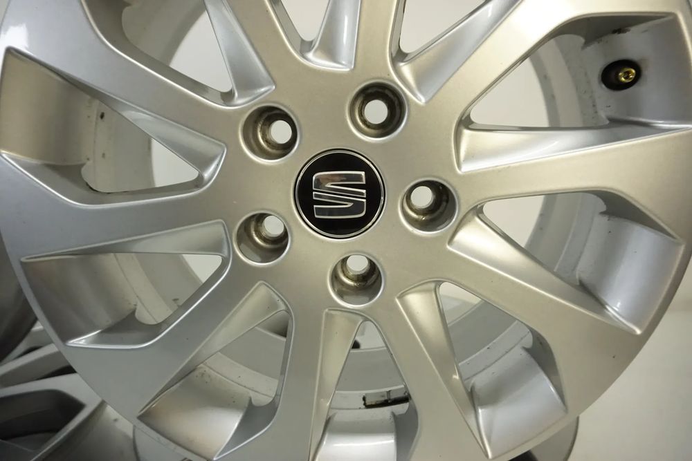 felgi aluminiowe 16 seat ateca altea altea xl leon iii toledo vw skoda