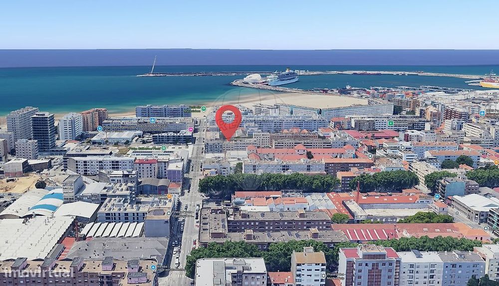 Apartamento T1 para arrendamento