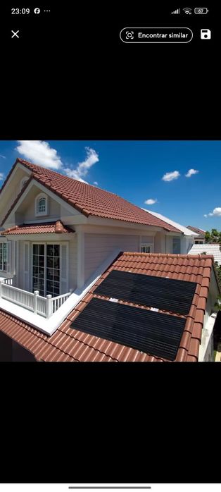 Painel solar de 200W/TOP