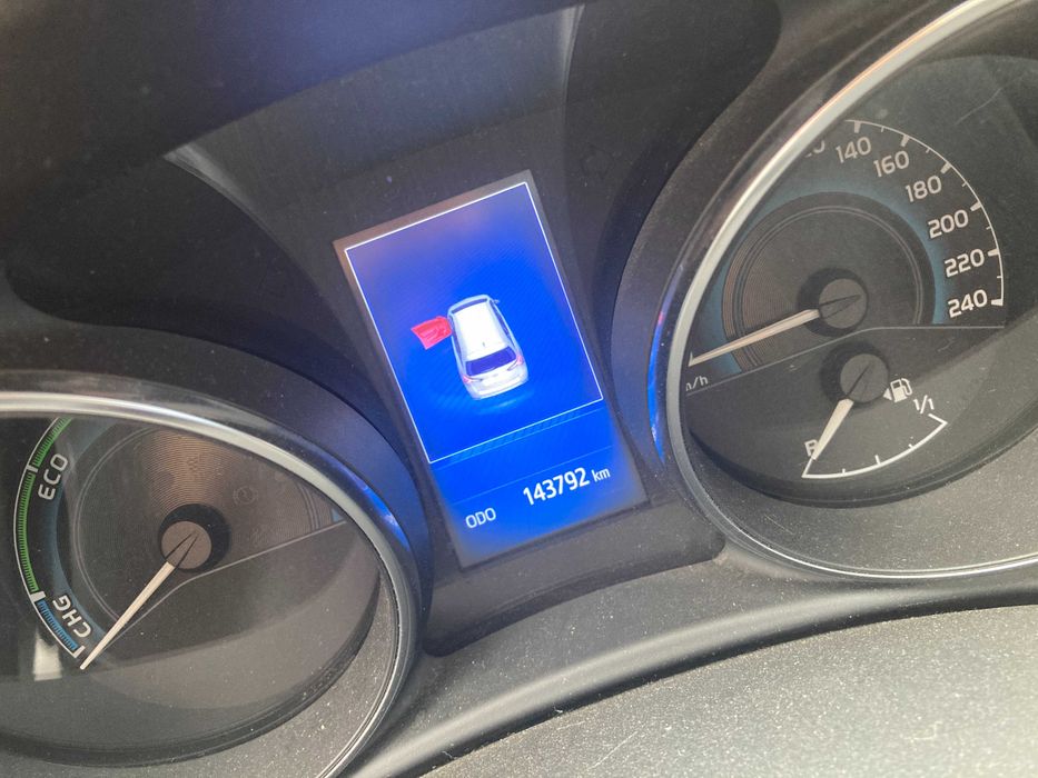 TOYOTA AURIS 2018 Hibrido