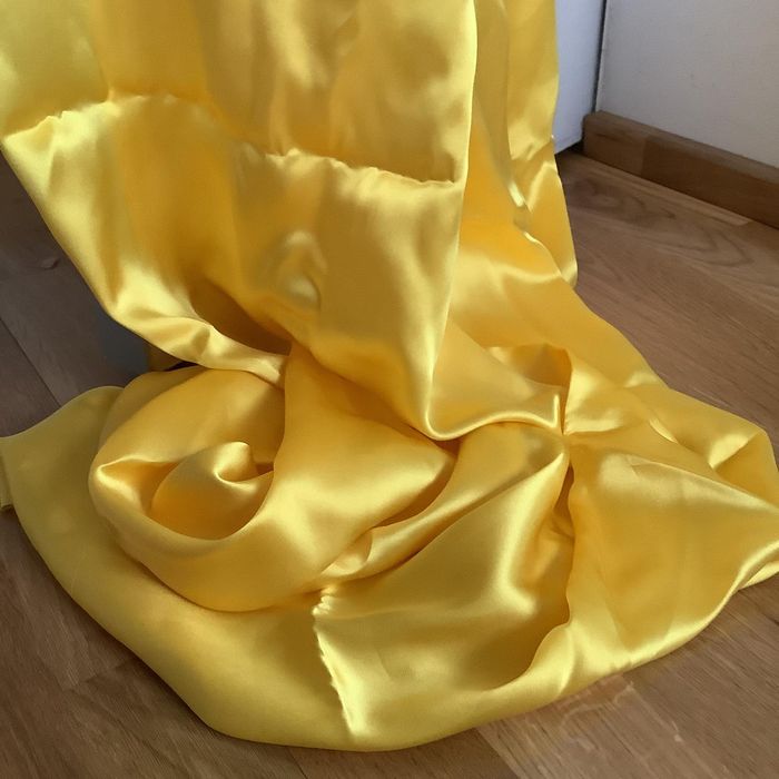 Шарф шовк натуральний