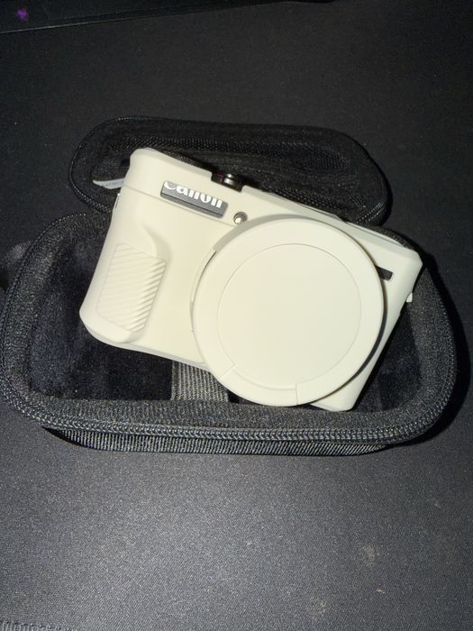 Canon G7X mark iii
