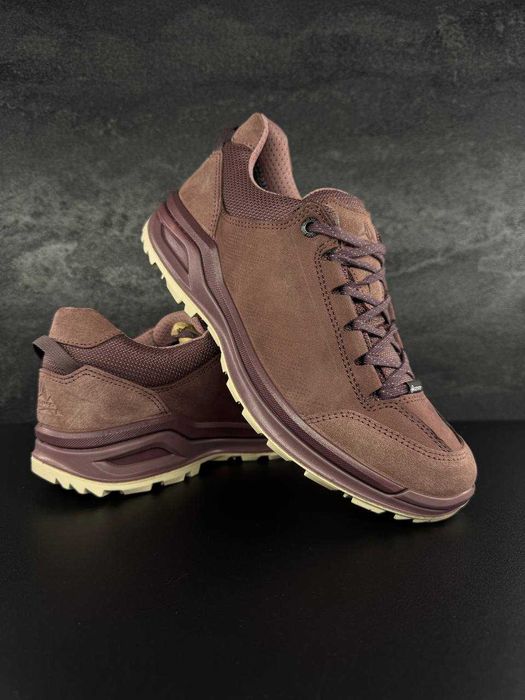 Кросівки Lowa Ascona GTX LO Ws (39.5)