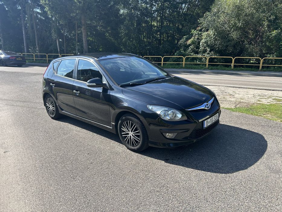 Hyundai I30 2011r 1.6crdi