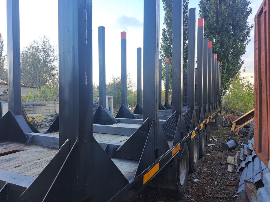 Продам лісовоз schwartzmuller saf