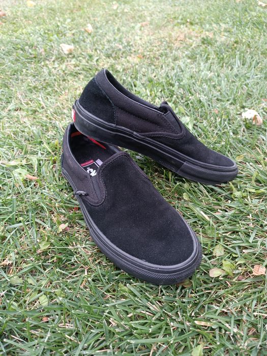 Замшеві Мокасини VANS,36 й розмір