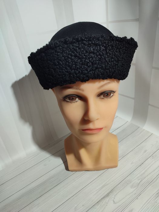 Папайка кашемір Панама sailor hat