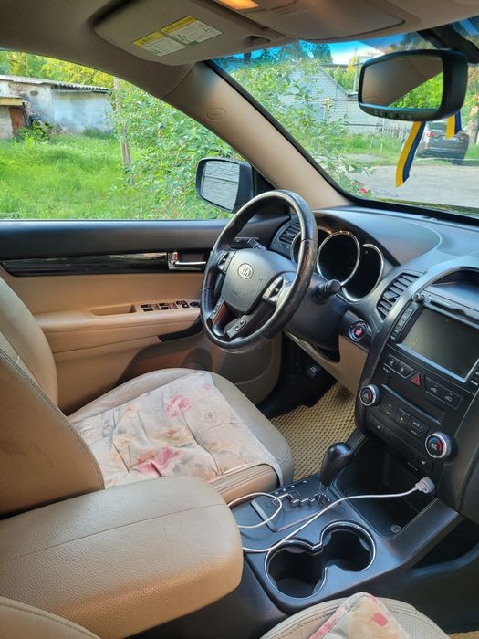 Продам KIA Sorento
