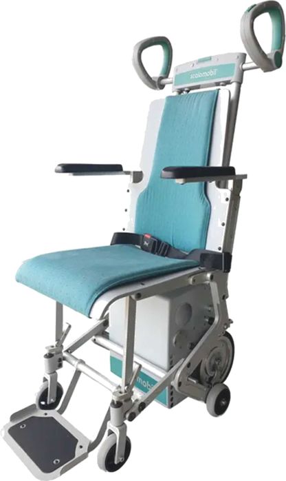 wynajem schodołaz kroczący do pokonywania schodów Scalamobil S27