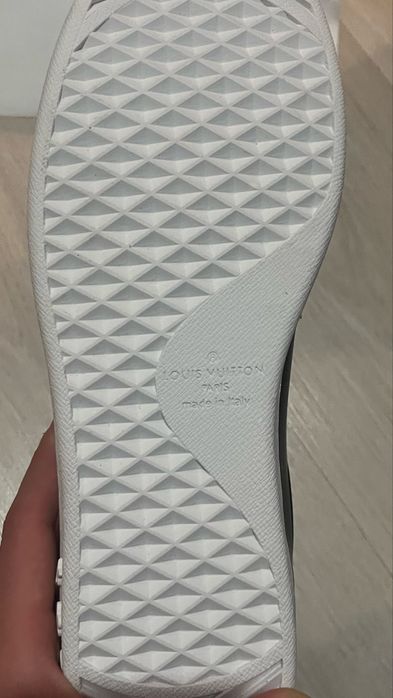 Buty Louis Vuitton