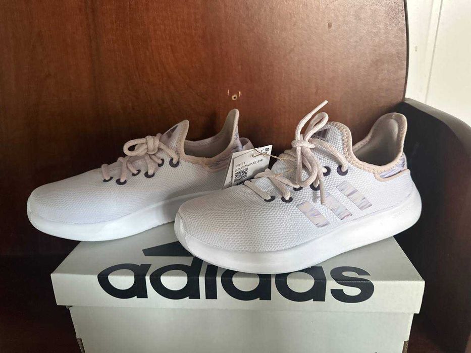 Дитячі кросівки Adidas 33.5 розмір CLOUDFOAM PURE кроссовки адідас