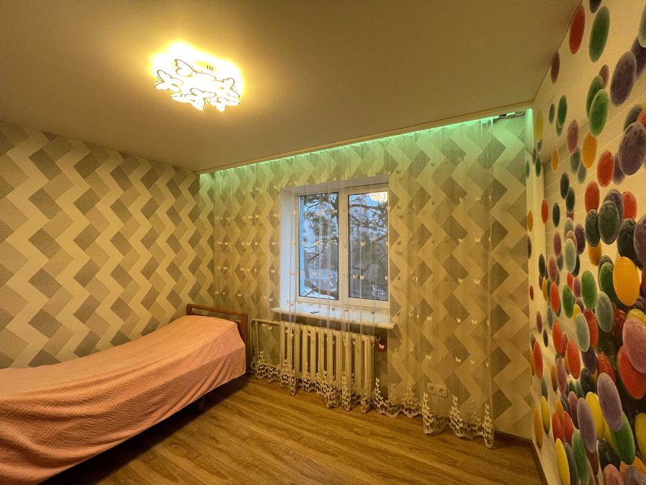 4-кімнатна квартира 80 м2 з новим ремонтом | метро Житомирська