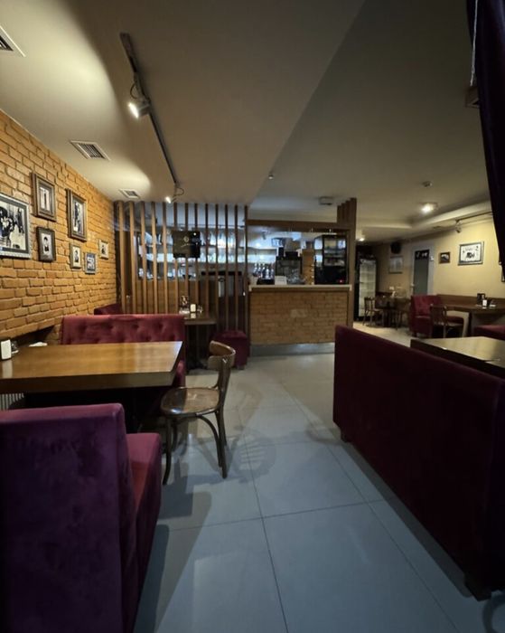 Продаж комерційної нерухомості (кафе)