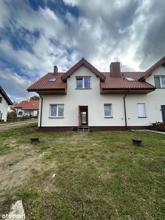 Dom Szczęsne 93 m² | 5 pokoi | 2 min od Olsztyna | Działka 333m²
