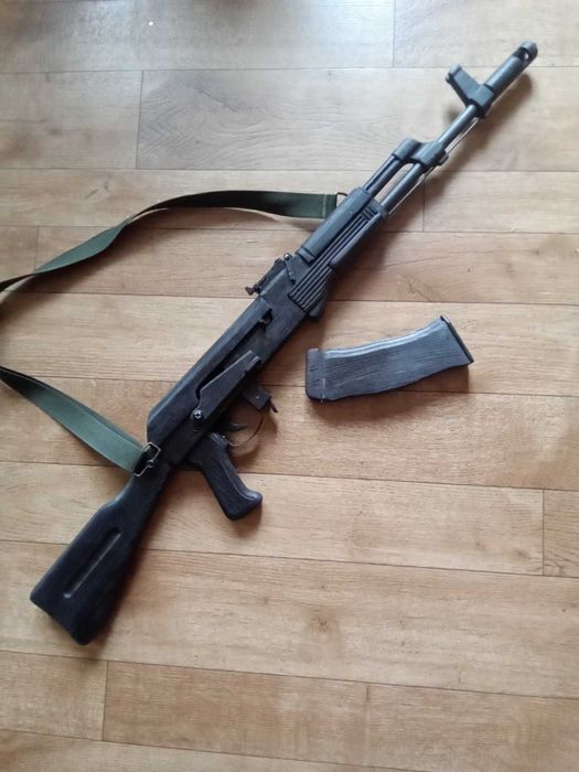 Макет АК для різноманвтних тактичних ігор