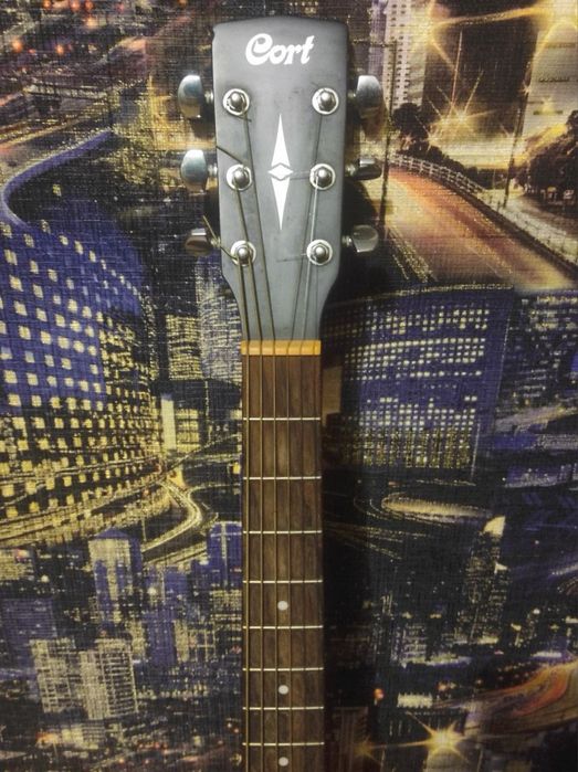 Акустическая гитара, Cort 810 OP