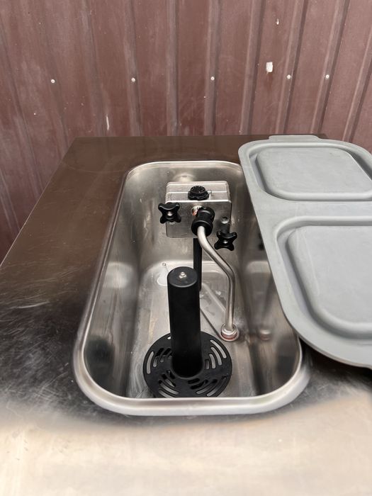 Фризер, фрізер для морозива Gel Matic BC 100 PM | Італія | Стан 10/1