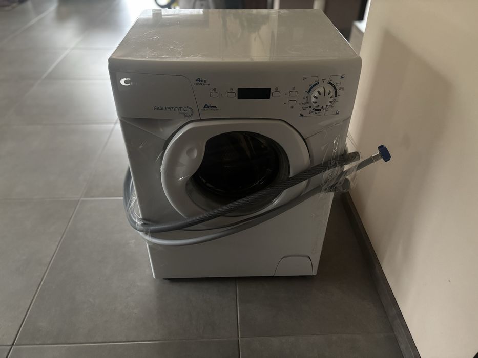 Pralka Candy Aqua 1142 D1 Niesprawne Łożysko