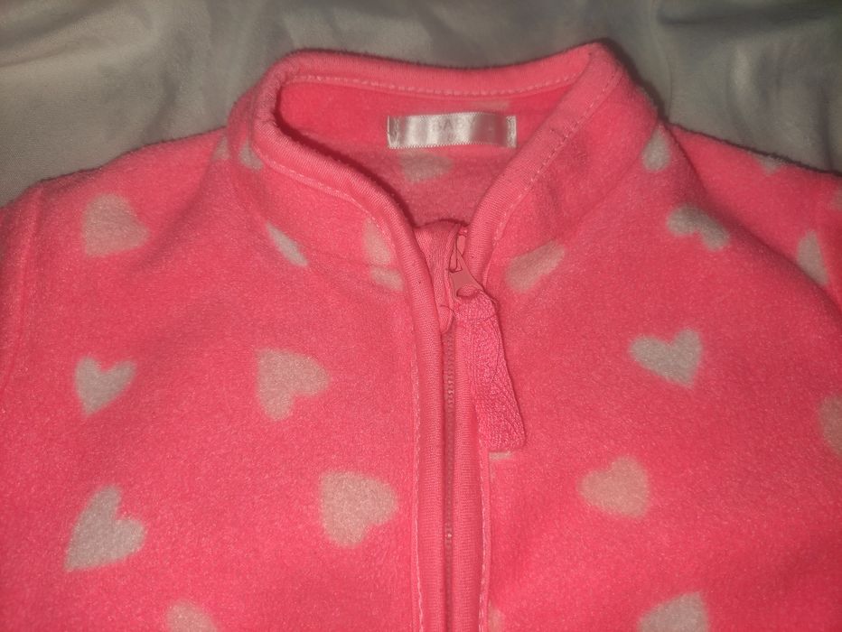 Bluza polar i bluza dresowa 86