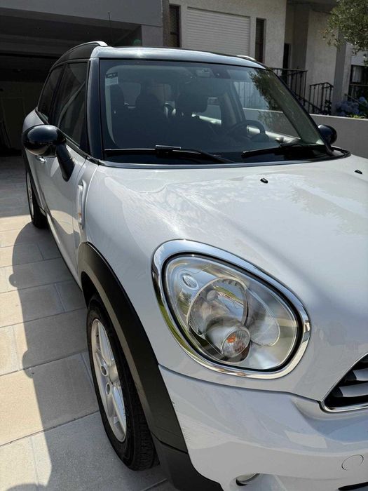 MINI Countryman R60 Cooper D 1600cm³ de 2013 - Excelente Estado