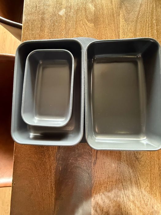 LYCKAD
Travessa forno cj3 cinz esc,