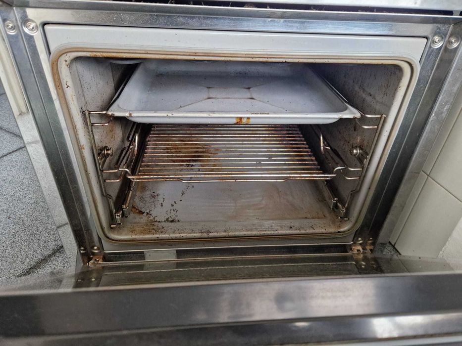 Forno elétrico encastrável Miele