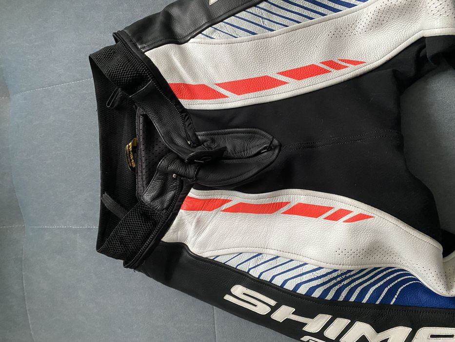 Spodnie motocyklowe Shima Apex St r48
