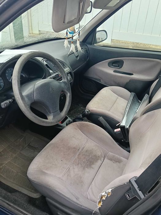 Vendo Citroen Saxo