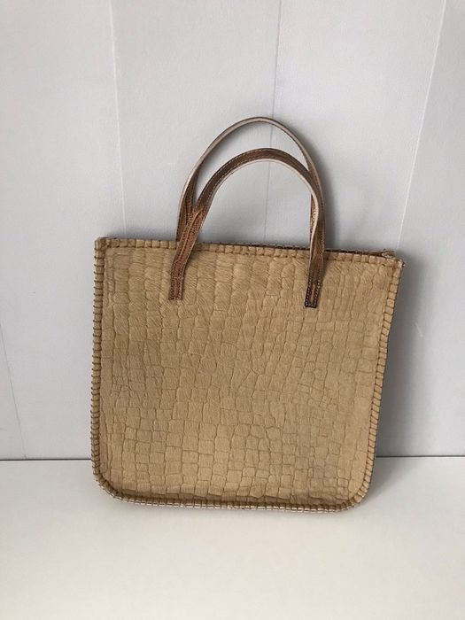 Сумка з натурального хутра