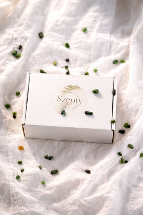 Bransoletka z Jaspisem Dalmatyńskim